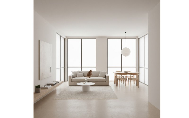 Minimalism in Home Design: The Power of Less